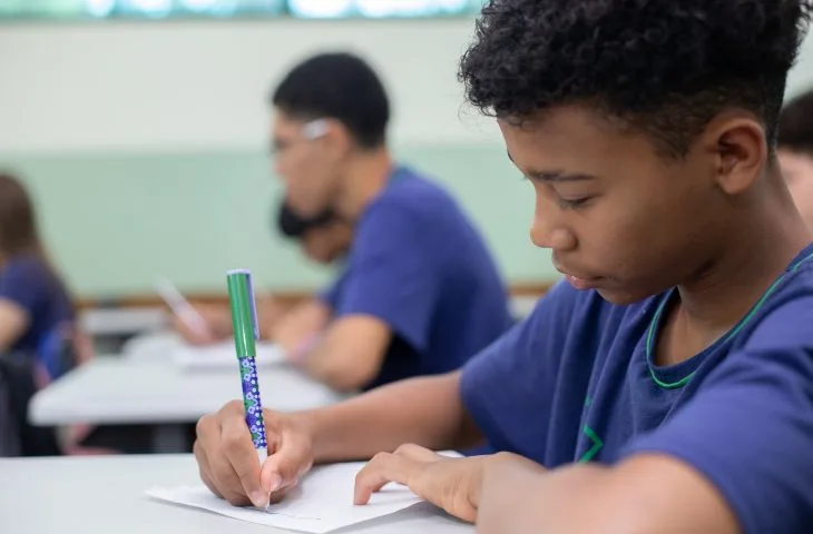 Leia mais sobre o artigo Escolas de MS iniciam ciclo de avaliações Saeb e Saems a partir de segunda-feira