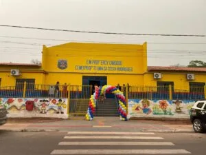 Leia mais sobre o artigo Vereadora Hanna Santana celebra sanção de lei que declara de utilidade pública APMs em Corumbá