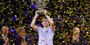 Leia mais sobre o artigo João Fonseca conquista ATP 500 da Basileia e vai virar top-30 mundial