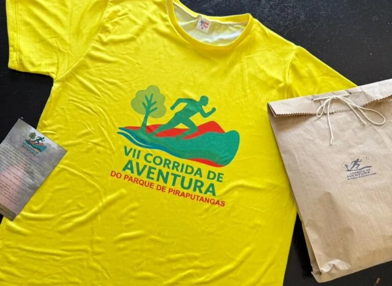 Entrega dos kits da VII Corrida do Parque de Piraputangas será na sexta-feira (17)