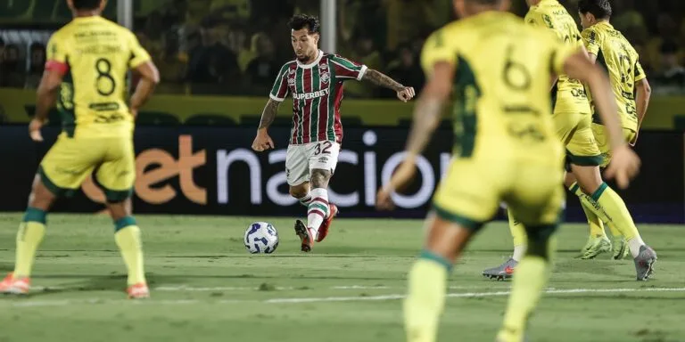 Mirassol derrota Fluminense e se firma no G4 do Campeonato Brasileiro