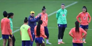 Leia mais sobre o artigo Seleção feminina realiza primeiro treino para amistosos na Europa