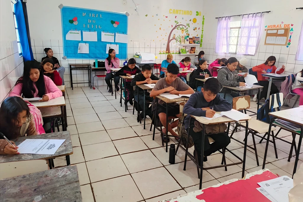 Leia mais sobre o artigo Reme inicia aplicação do SAEB 2025 nesta quarta-feira em Corumbá