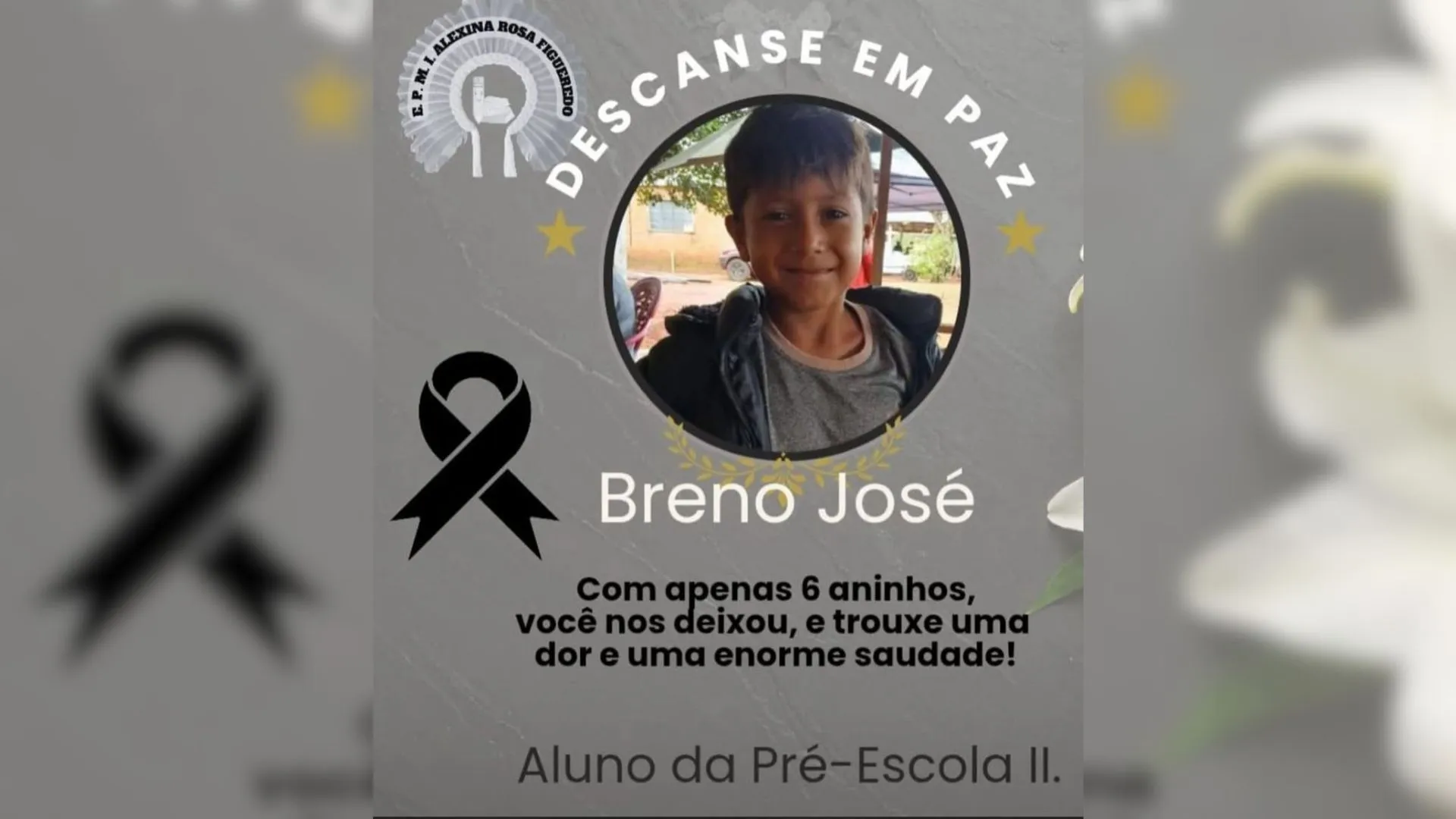 Leia mais sobre o artigo Menino de 6 anos morre após incêndio em casa na Aldeia Buriti, em Dois Irmãos do Buriti