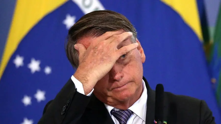 jair bolsonaro ex presidente indiciado pela pf