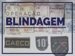 Leia mais sobre o artigo Gaeco deflagra Operação Blindagem contra facção que atuava a partir de presídios em MS