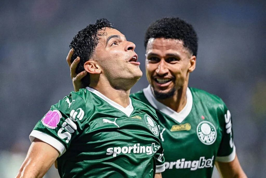 Palmeiras retoma a ponta do brasileirão com vitória sobre o Juventude 2 RODRIGUES Palmeiras