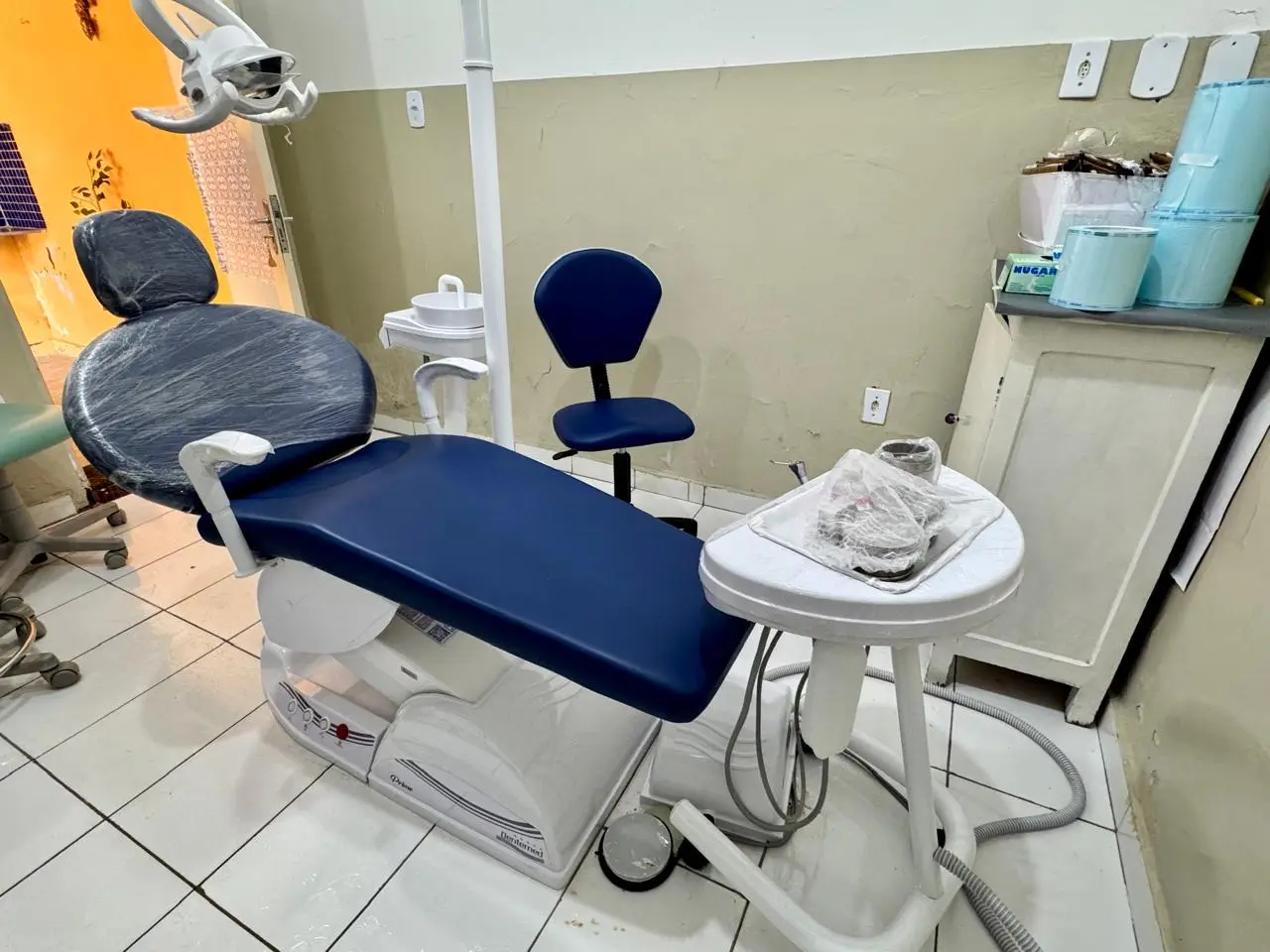 Leia mais sobre o artigo Corumbá amplia estrutura odontológica com novos equipamentos em unidades de saúde