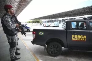 Leia mais sobre o artigo Força Nacional vai permanecer por mais 90 dias na Paraíba