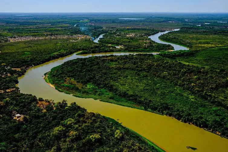 Você está visualizando atualmente Seca no Pantanal tende a se agravar, apontam especialistas