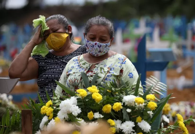 No momento, você está visualizando Dia de Finados: como a pandemia abalou o processo de luto